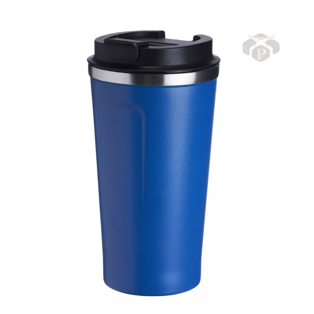 Copo Térmico Antideslizante 500ml - Personaliza