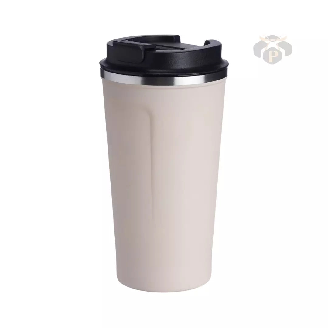 Copo Térmico Antideslizante 500ml - Personaliza