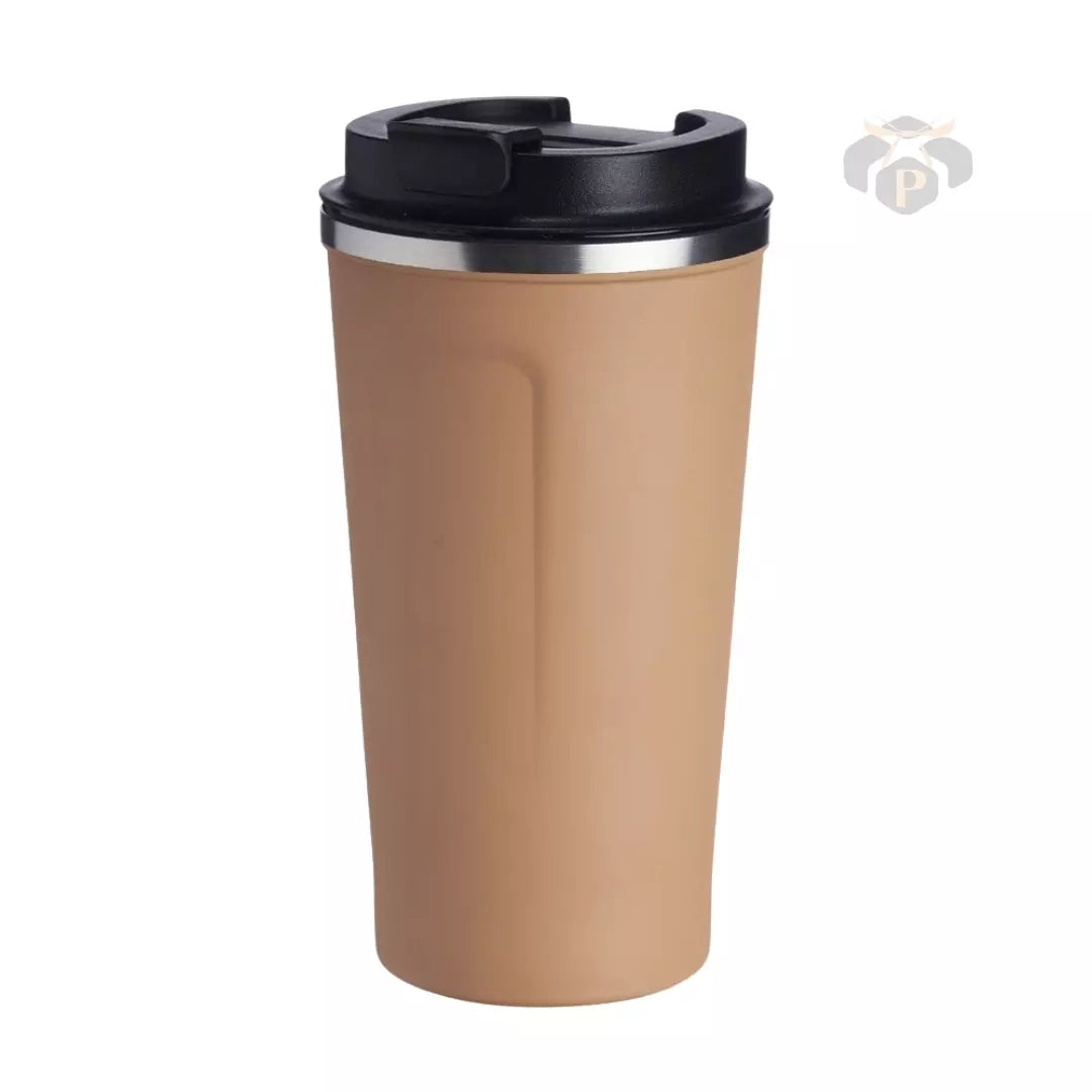 Copo Térmico Antideslizante 500ml - Personaliza
