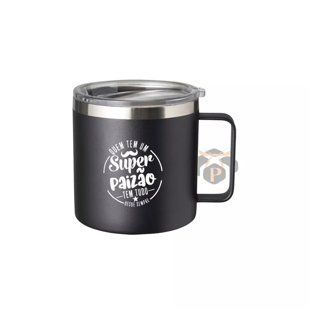Caneca Térmica Dia dos Pais