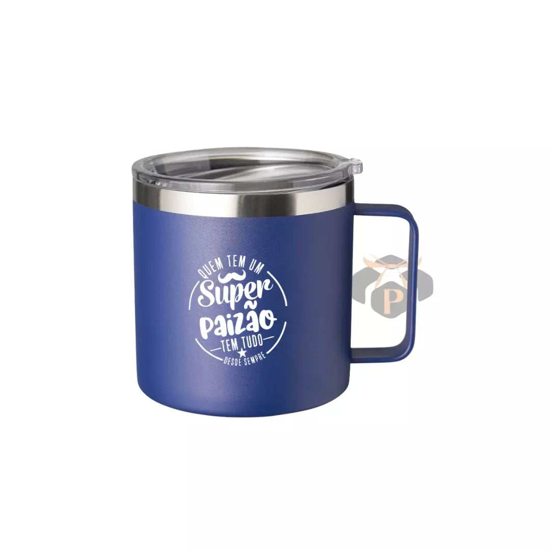 Caneca Térmica Dia dos Pais