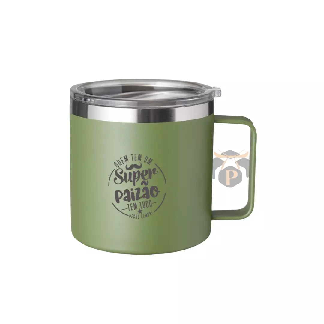 Caneca Térmica Dia dos Pais