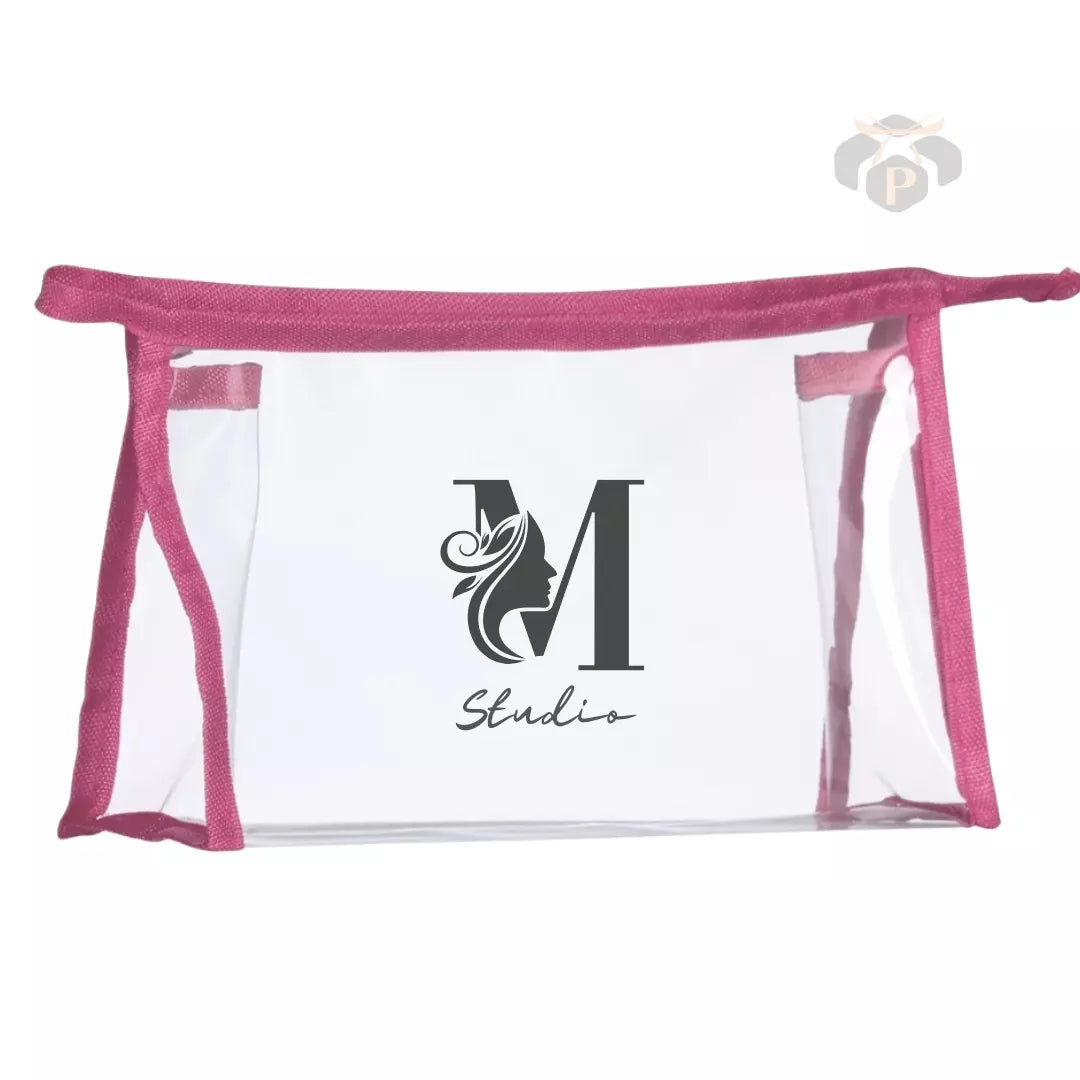 Nécessaire Plástica Presente Personalizado