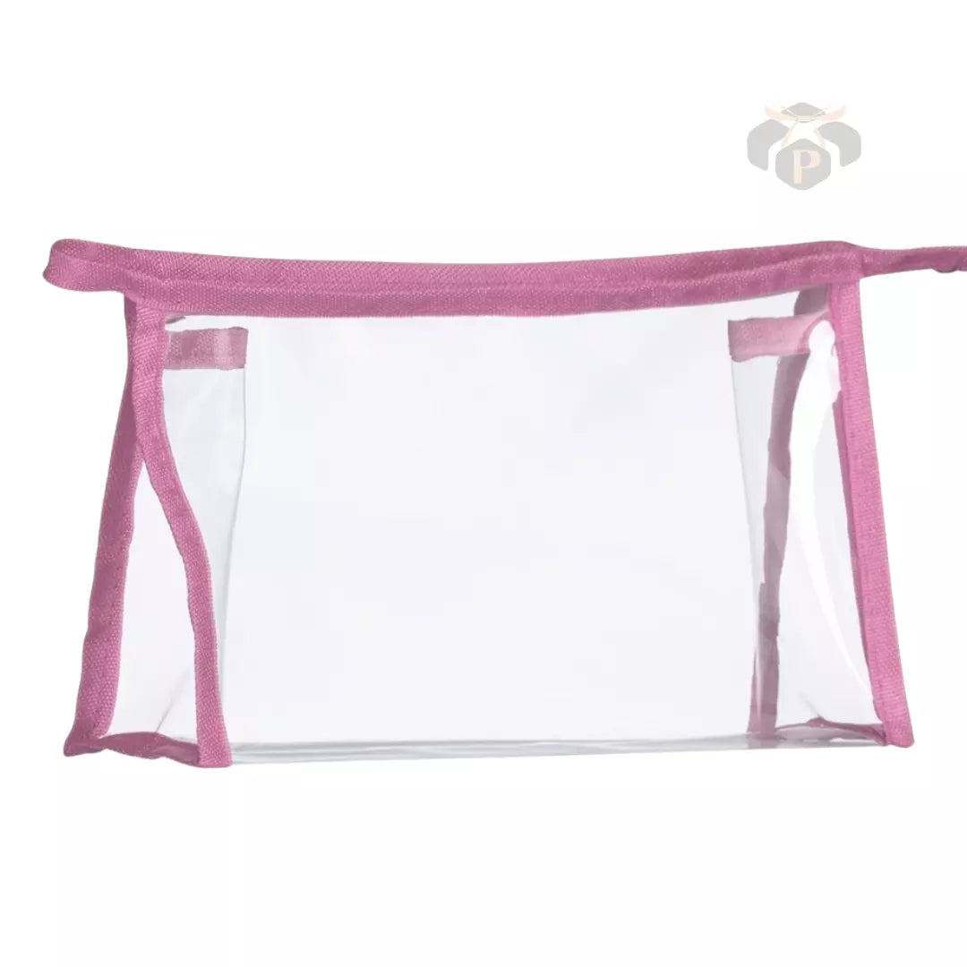 Nécessaire Plástica Presente Personalizado
