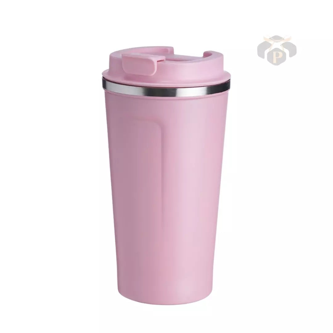 Copo Térmico Antideslizante 500ml - Personaliza