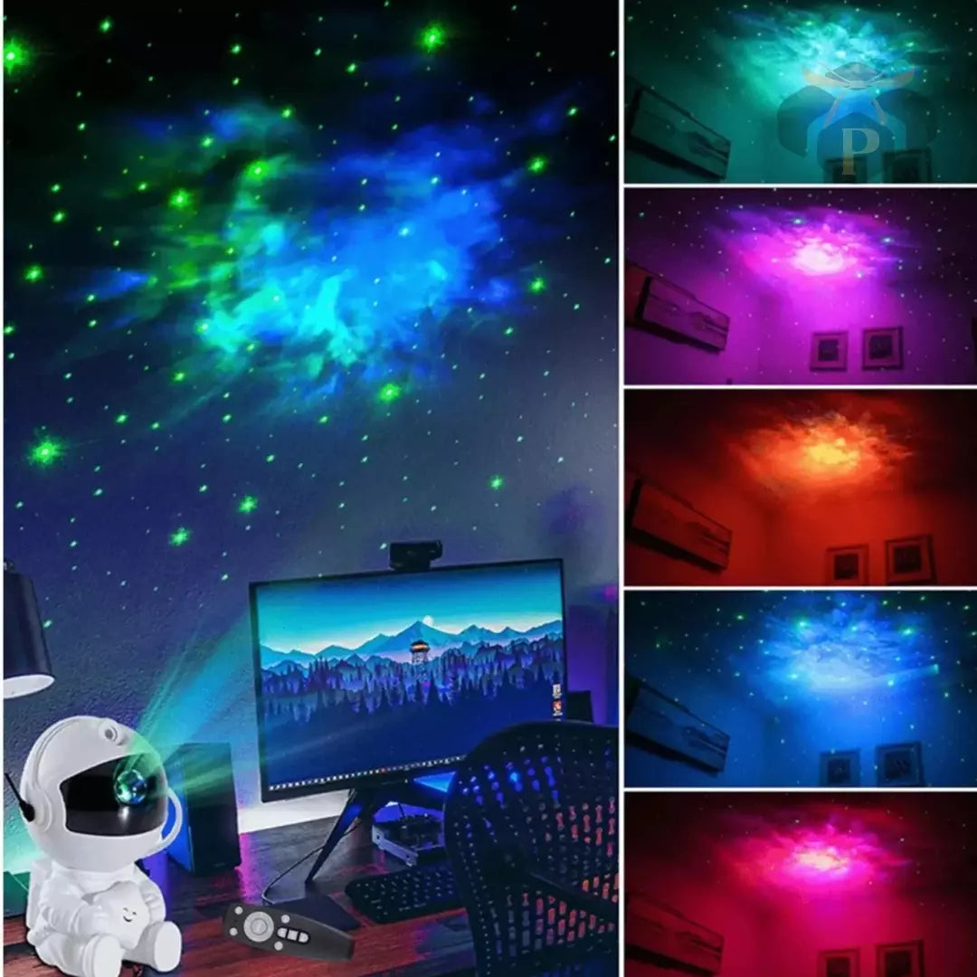 Projetor Astronauta