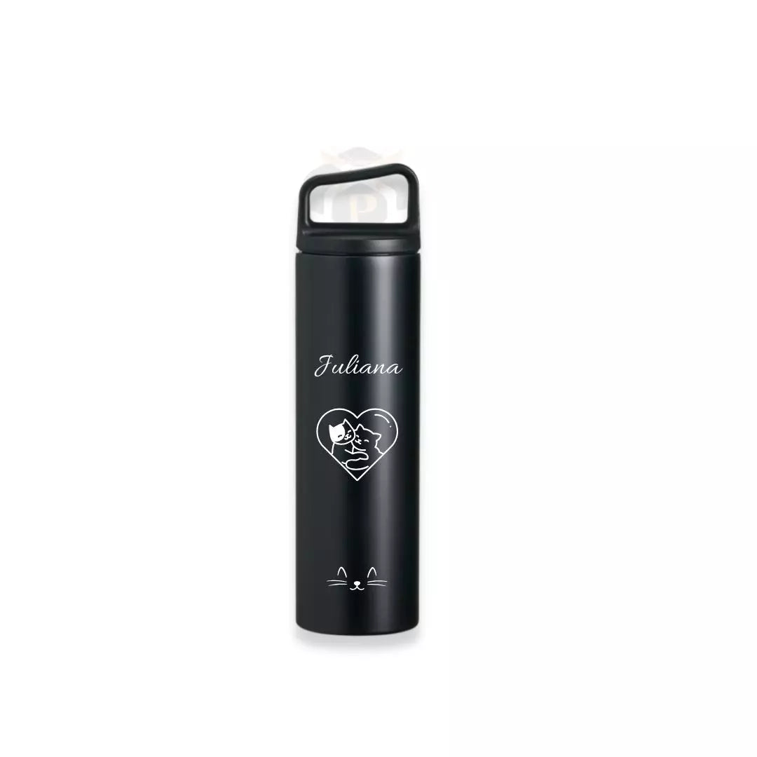 Garrafa Térmica 600ml Personalizada
