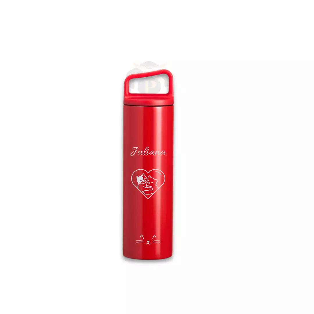Garrafa Térmica 600ml Personalizada