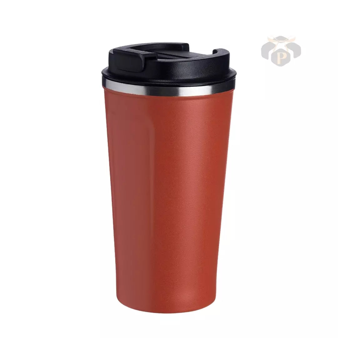 Copo Térmico Antideslizante 500ml - Personaliza
