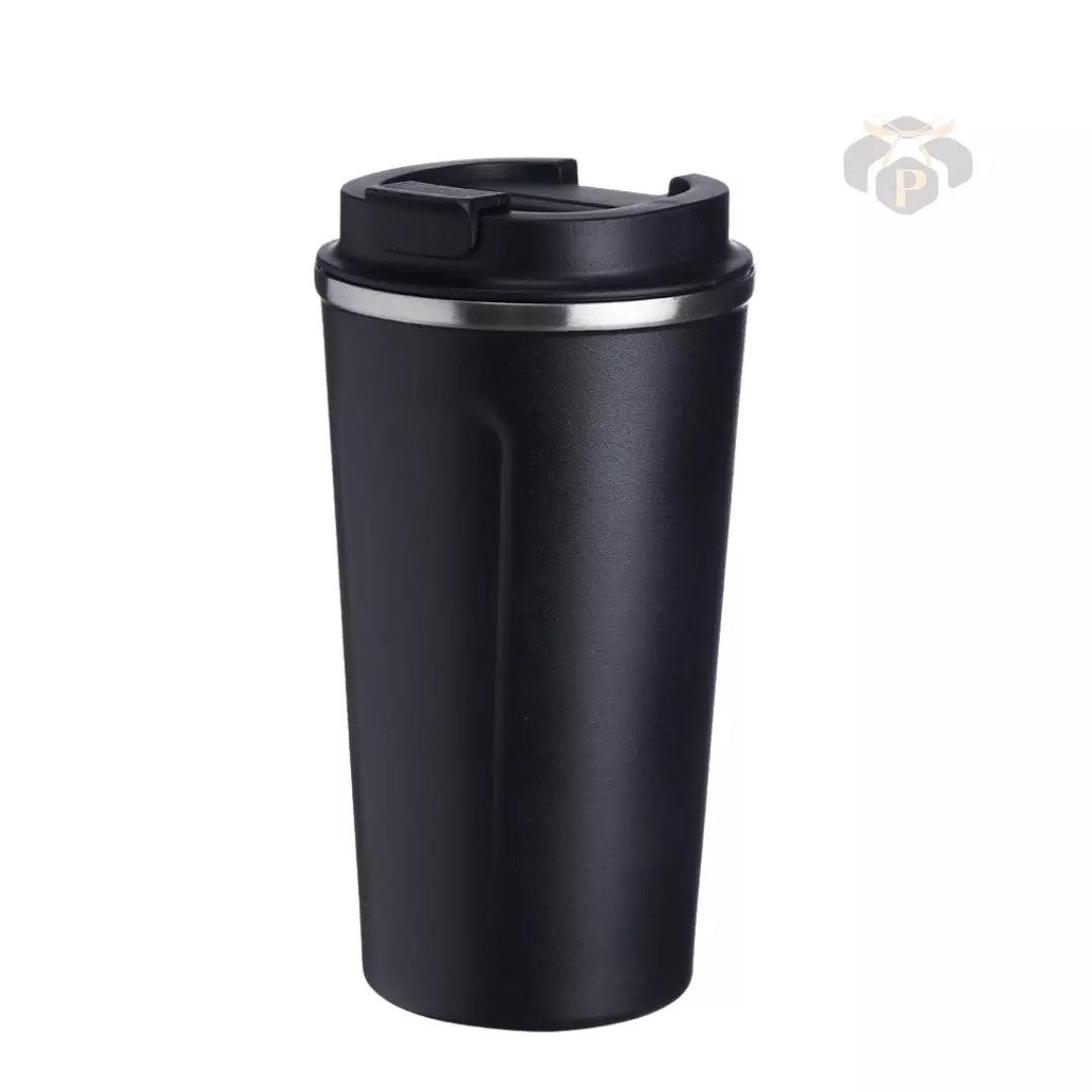 Copo Térmico Antideslizante 500ml - Personaliza