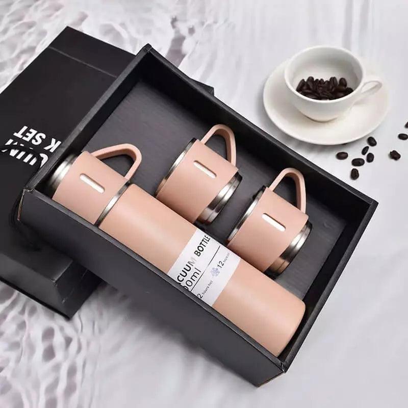 Kit Garrafa Térmica *PERSONALIZA* - Pando&co