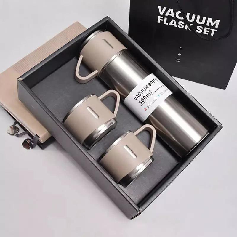 Kit Garrafa Térmica *PERSONALIZA* - Pando&co