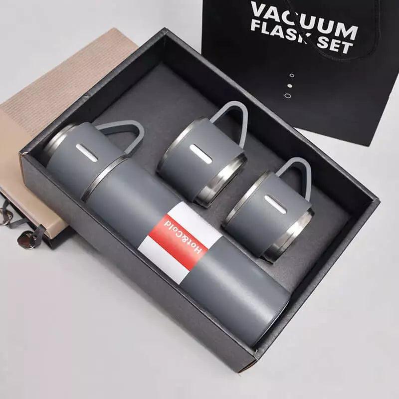 Kit Garrafa Térmica *PERSONALIZA* - Pando&co