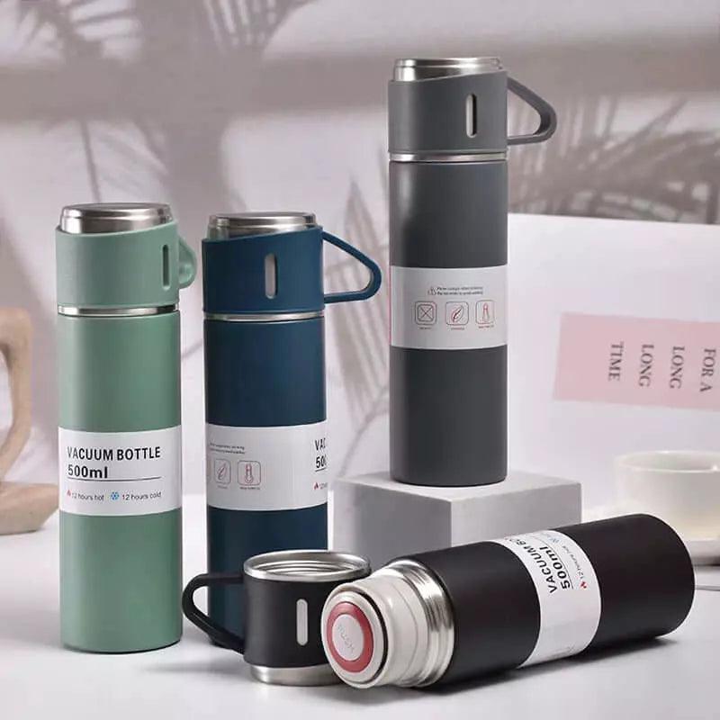 Kit Garrafa Térmica *PERSONALIZA* - Pando&co