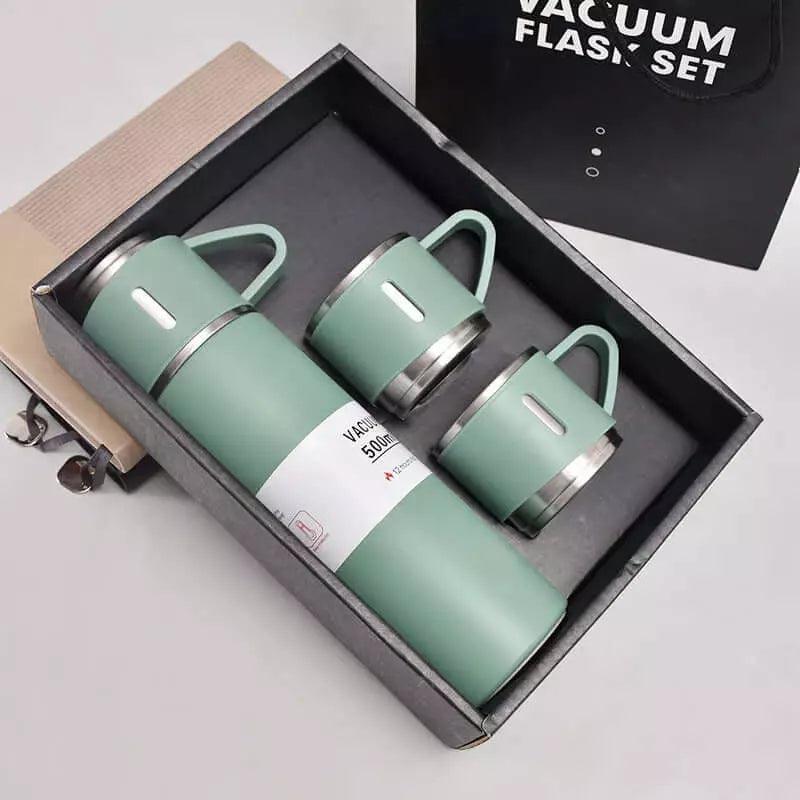 Kit Garrafa Térmica *PERSONALIZA* - Pando&co