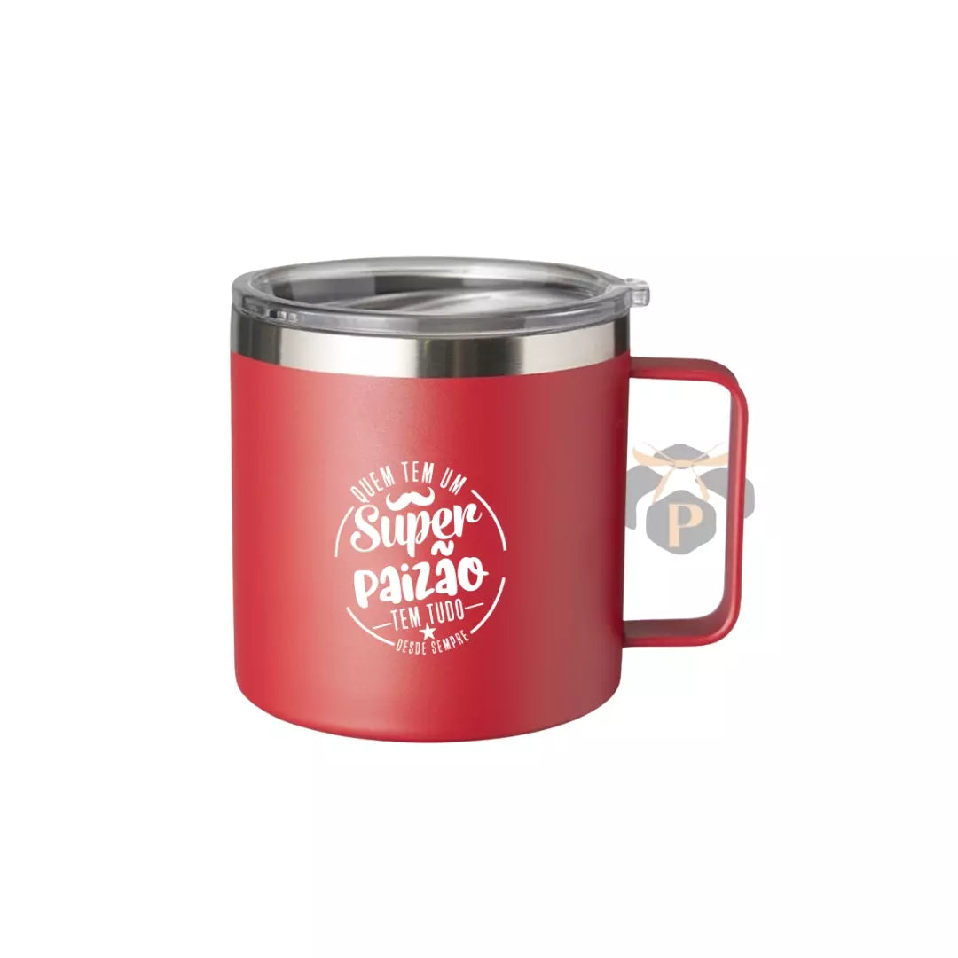 Caneca Térmica Dia dos Pais