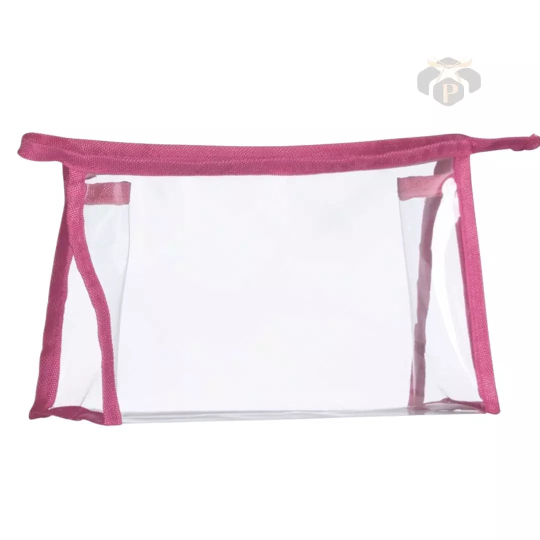 Nécessaire Plástica Presente Personalizado