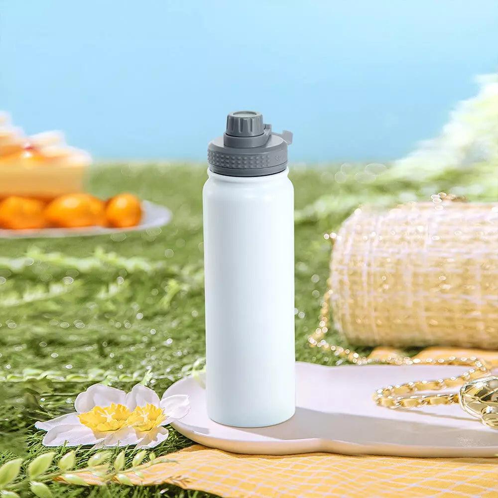 Garrafa Térmica 850ml com Infusor - Pando&co