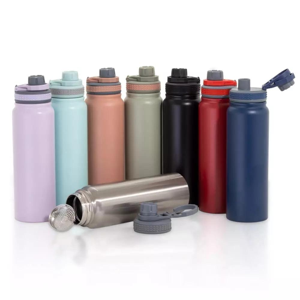 Garrafa Térmica 850ml com Infusor - Pando&co