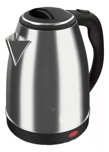 Chaleira Elétrica Inox Colorida 1,8 Litros *Personaliza* - Pando&co