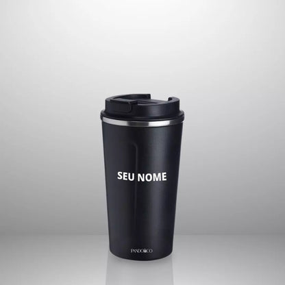 Copo Térmico Pando Nori 500 ml + Ecobag Exclusiva