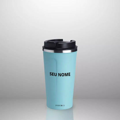 Copo Térmico Pando Nori 500 ml + Ecobag Exclusiva