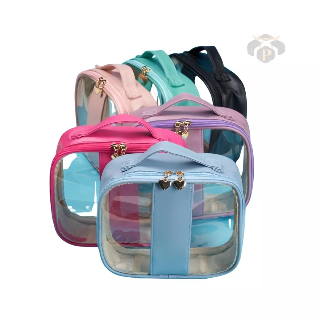 Nécessaire PVC Impermeável Personalizada