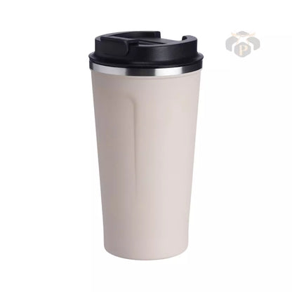 Copo Térmico Antideslizante 500ml - Personaliza