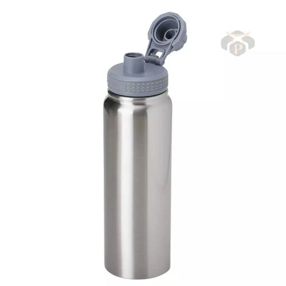 Garrafa Térmica 850ml com Infusor - Personaliza