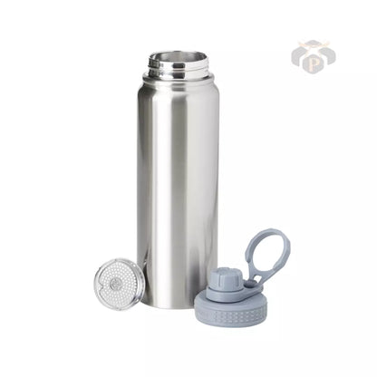 Garrafa Térmica 850ml com Infusor - Personaliza