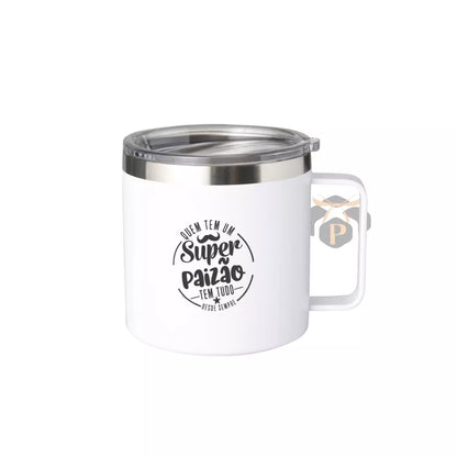 Caneca Térmica Dia dos Pais