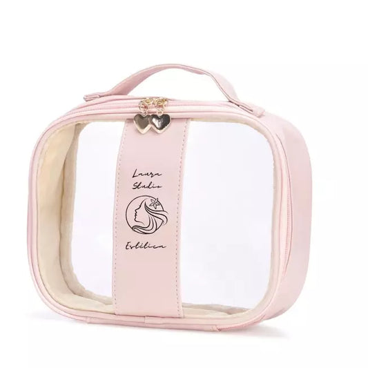 Nécessaire PVC Impermeável Personalizada
