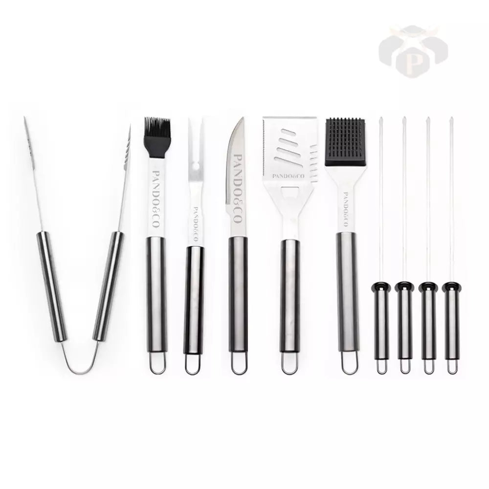 Kit Churrasco 10 Peças - Personalizado