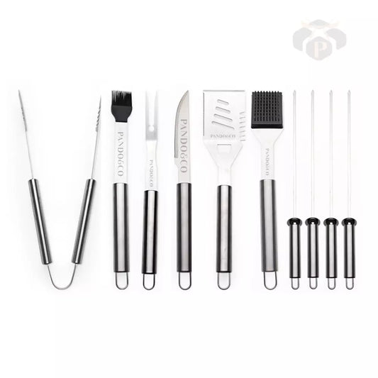 Kit Churrasco 10 Peças - Personalizado