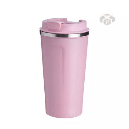 Copo Térmico Antideslizante 500ml - Personaliza