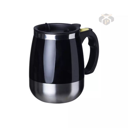 Caneca com Misturador 350ml - Personaliza