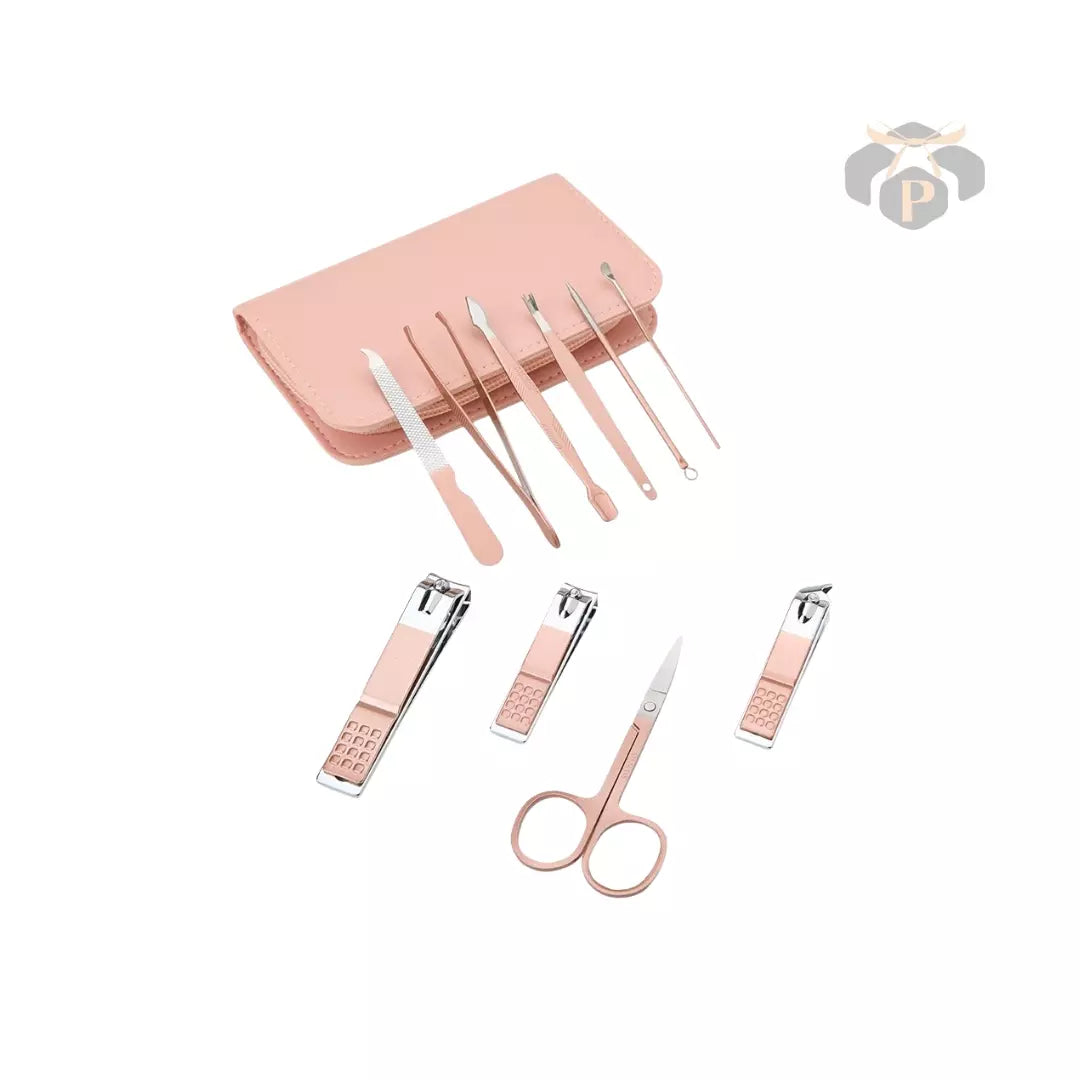 Kit Manicure 16 peças Para Brindes