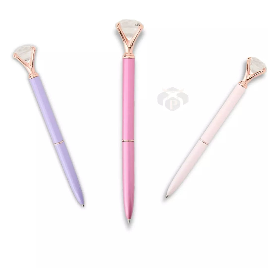 Caneta Diamante