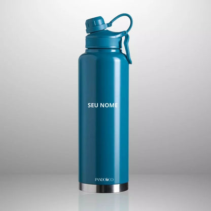 Garrafa Térmica Pando Eden 1,5 litros + Ecobag Exclusiva