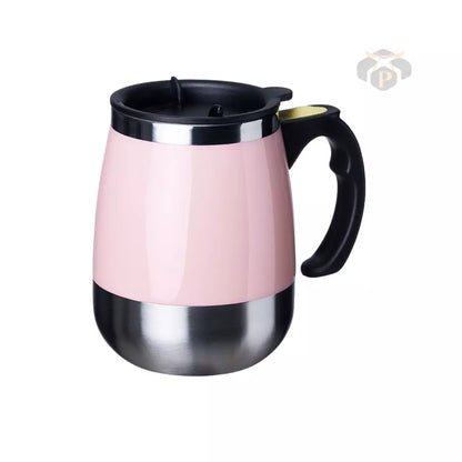 Caneca com Misturador 350ml - Personaliza