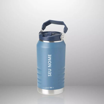 Garrafa Térmica Pando Lior 1,1 Litros + Ecobag Exclusiva