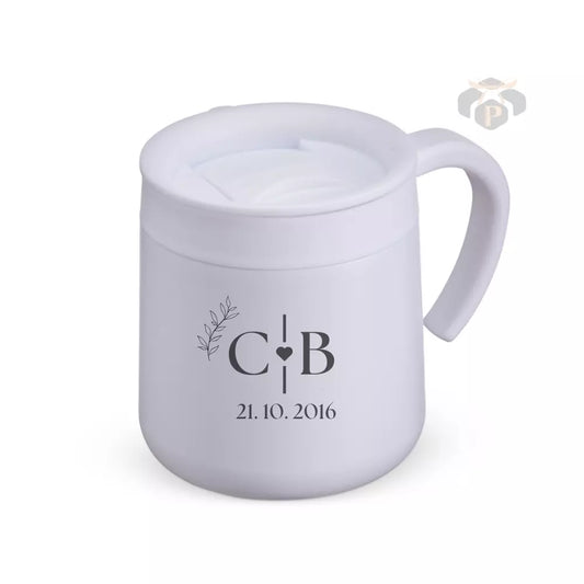 Caneca Personalizada Térmica - Dia dos Namorados