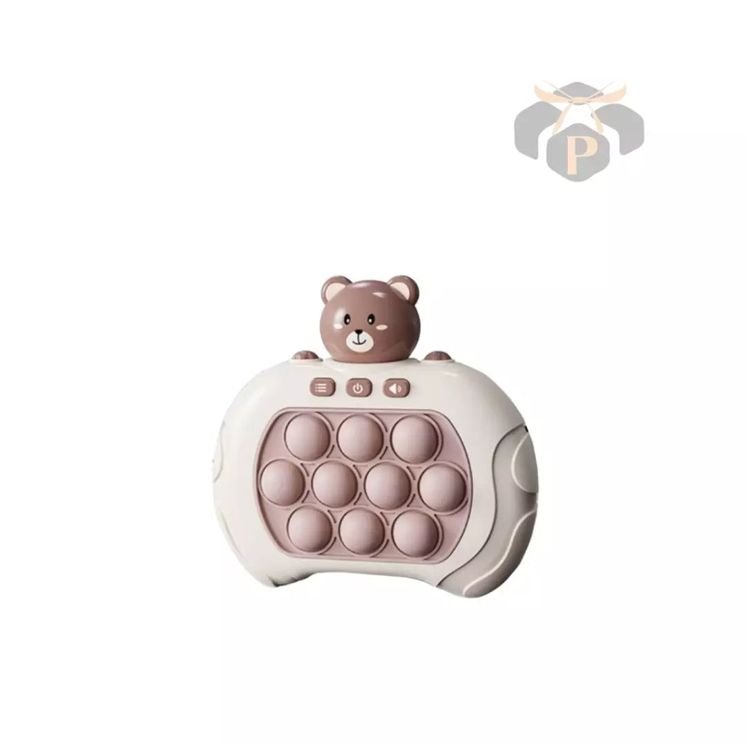 Pop It Eletrônico Educativo