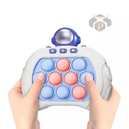 Pop It Eletrônico Educativo