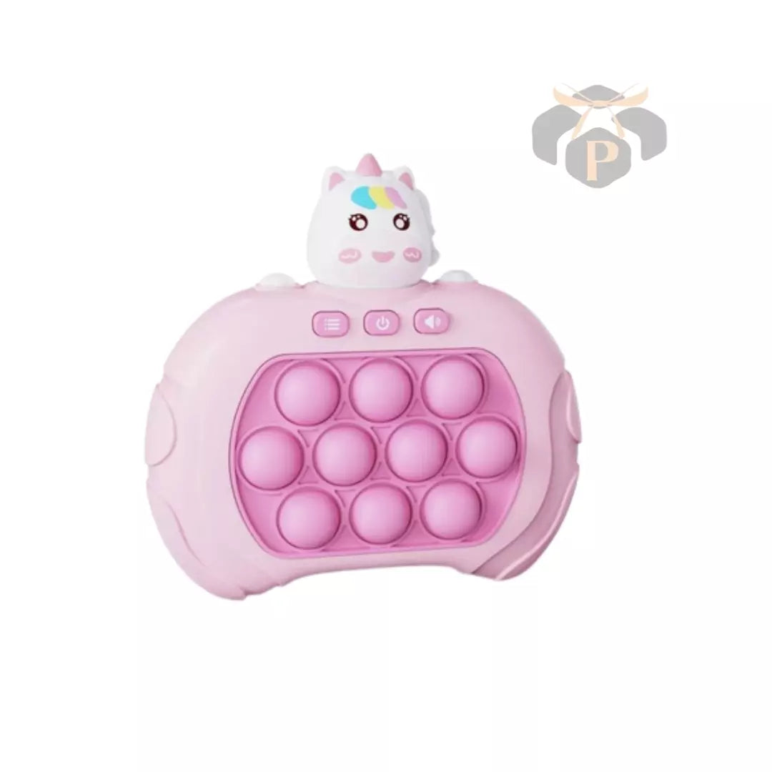 Pop It Eletrônico Educativo