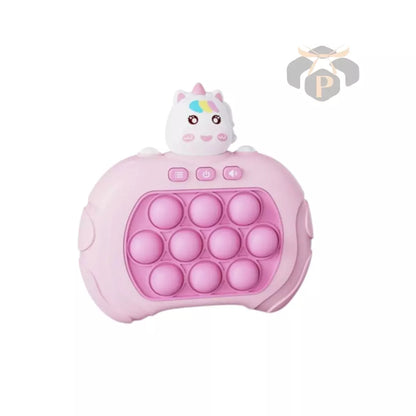 Pop It Eletrônico Educativo