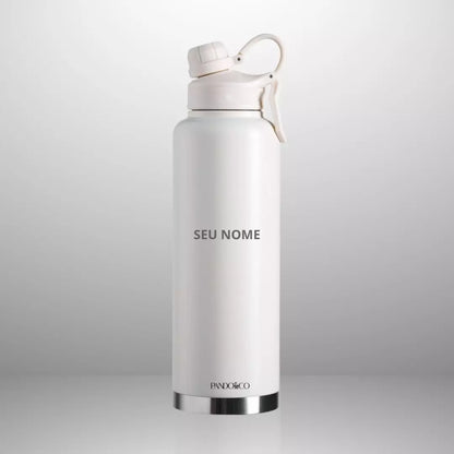 Garrafa Térmica Pando Eden 1,5 litros + Ecobag Exclusiva