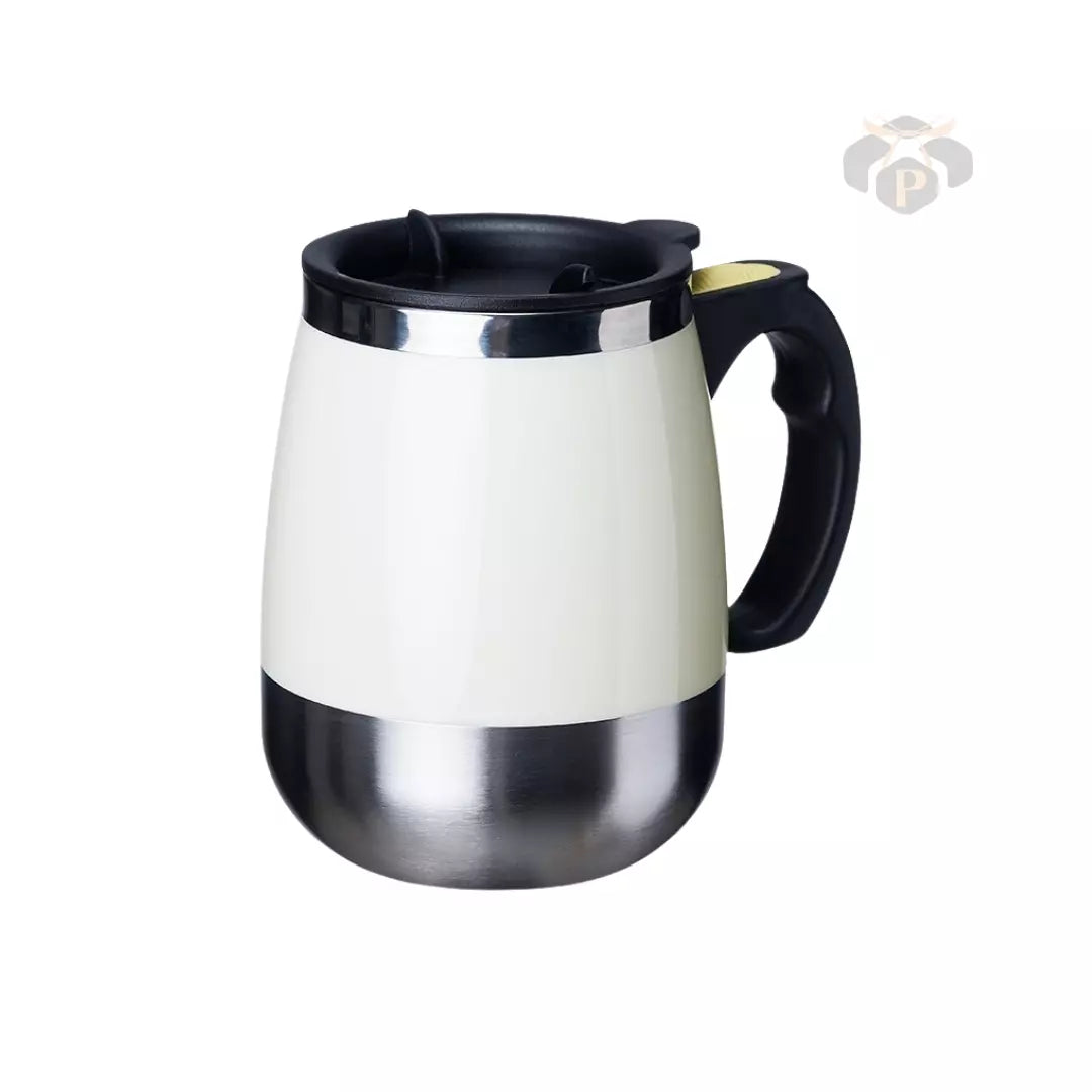 Caneca com Misturador 350ml - Personaliza
