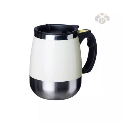 Caneca com Misturador 350ml - Personaliza