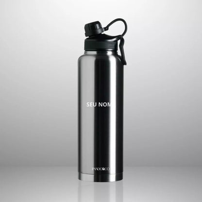 Garrafa Térmica Pando Eden 1,5 litros + Ecobag Exclusiva